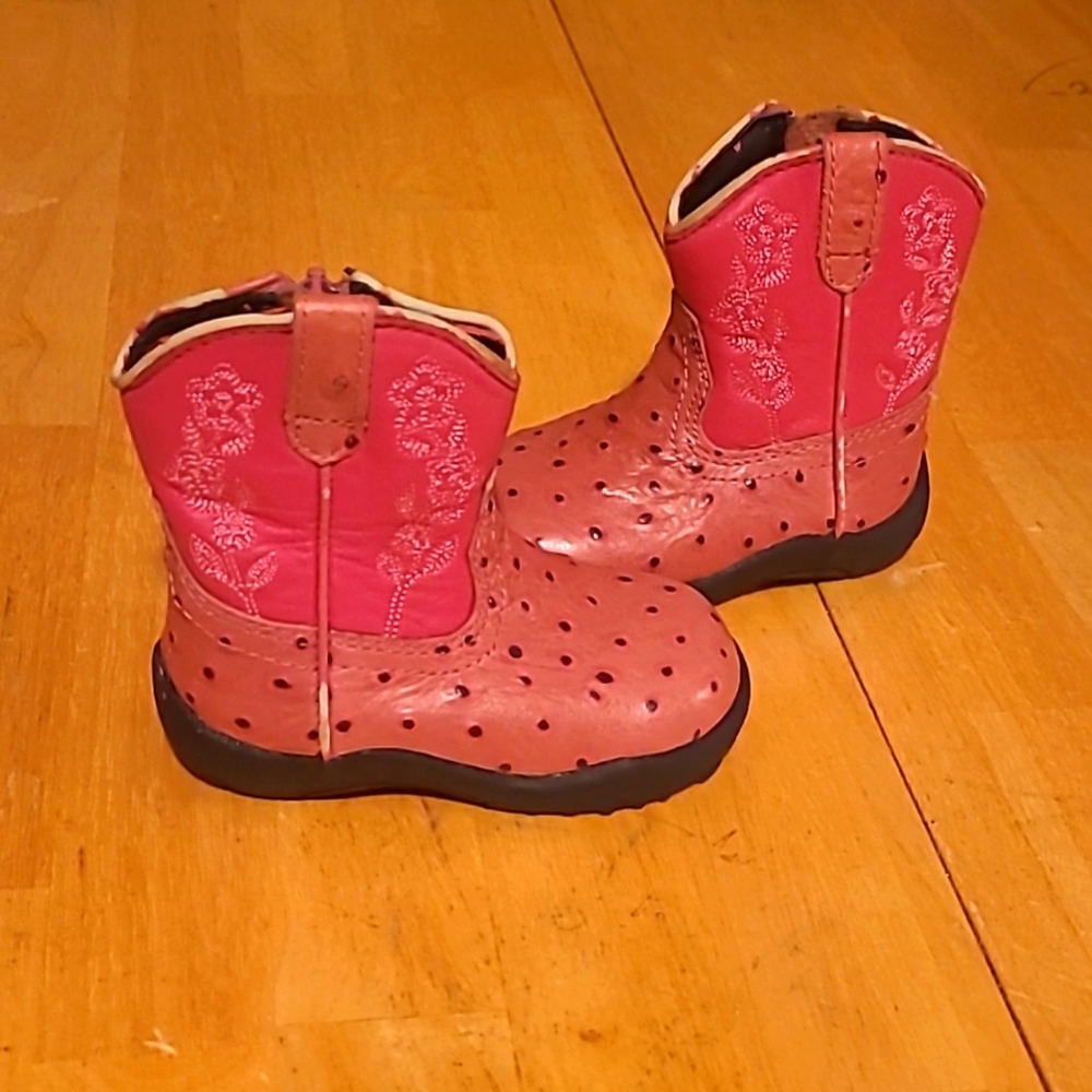 Roper cowboy boots